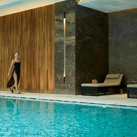 เดอะ ริตซ์ -คาร์ลตัน แอสตานา Hotel อัสตานา ภายนอก รูปภาพ