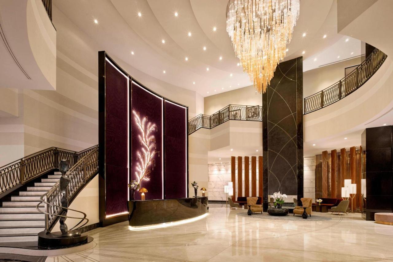 เดอะ ริตซ์ -คาร์ลตัน แอสตานา Hotel อัสตานา ภายนอก รูปภาพ